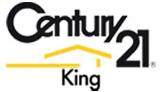 CENTURY 21 KING Logo
