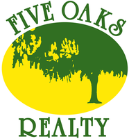 Five Oaks Realty Logo