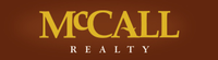 McCall Realty Logo
