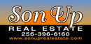 SonUp Real Estate Logo