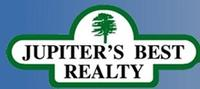 Jupiter's Best Realty Logo