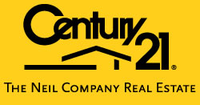 CENTURY 21 The Neil Company RE Logo