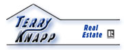 Terry Knapp Real Estate Logo