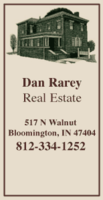Dan Rarey Real Estate Logo