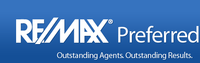 RE/MAX PREFERRED - SWANSEA Logo