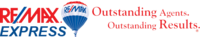 RE/MAX EXPRESS Logo