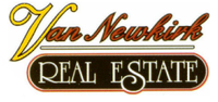 VAN NEWKIRK REAL ESTATE Logo