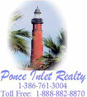 Ponce Inlet Realty, Inc Logo