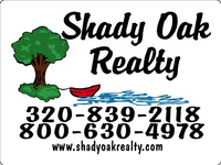 SHADY OAK REALTY Logo