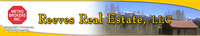 REEVES REAL ESTATE, LLC Logo