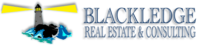 Blackledge Real Estate & Cons. Logo