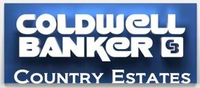 Coldwell Banker Country Estates Logo