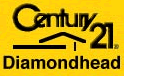 CENTURY 21 Of Diamondhead Logo