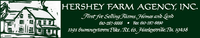 Hershey Farm Agency Logo