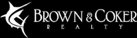 Brown & Coker Realty Logo