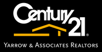 Century 21 Yarrow & Assoc. Logo