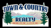 Town and Country Realty / Bear Lake Logo
