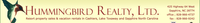 Hummingbird Realty Logo