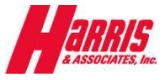 Harris & Assoc, Inc Logo