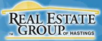 Real Estate Group of Hastings, Inc. Logo