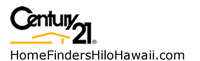 Century 21 Homefinders of Hawaii Logo