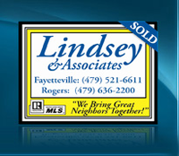 Lindsey & Associates - Rogers Logo