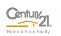CENTURY 21 Home & Farm-Seward Logo