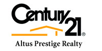 C-21 Altus Prestige, Inc. Logo