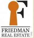 Friedman Real Estate, Inc. Logo