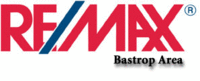 RE/MAX Bastrop Area Logo