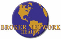 Broker Network Realty, Inc. Logo