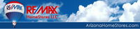 RE/MAX HomeStores Logo
