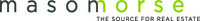 Mason & Morse Real Estate Logo