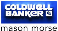 Coldwell Banker Mason Morse Logo