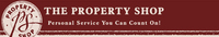 The Property Shop Inc Logo