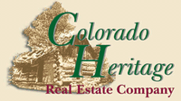 Colorado Heritage Logo