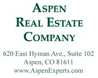 Aspen Real Estate Company Logo
