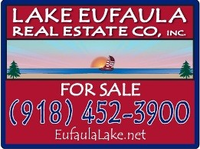 LAKE EUFAULA R.E. CO, INC Logo