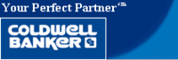 Coldwell Banker Heart of Okla. - Purcell Logo