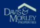 DAVIS and MORLEY PROPERTIES, LLC. Logo
