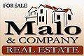 MALO & COMPANY Logo