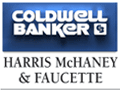 Coldwell Banker Harris McHaney Faucette - BV Logo