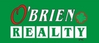 O'BRIEN REALTY, INC. Logo