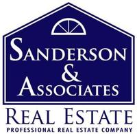 Sanderson and Associates Real Estate Logo
