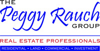 The Peggy Rauch Group Logo