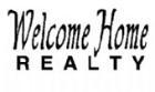 Welcome Home Realty Logo