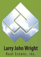 Larry John Wright Real Estate, Inc. Logo