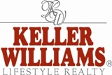 Keller Williams Lifestyle Rlty Logo
