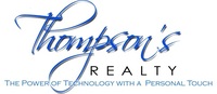 Thompson's Realty Logo