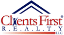 Clients First Realty, LLC Logo